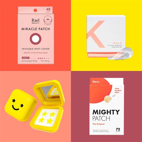 8 Best Pimple Patches For Acne 2023 | Pimple Patch for Every Breakout