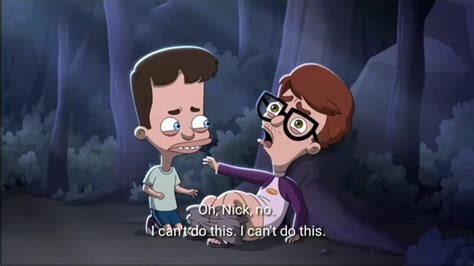 Big Mouth Nick and Andrew make a son - YouTube