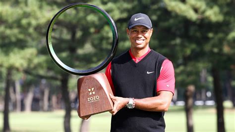 Tiger Woods savors 'crazy' record after matching Sam Snead with 82 ...