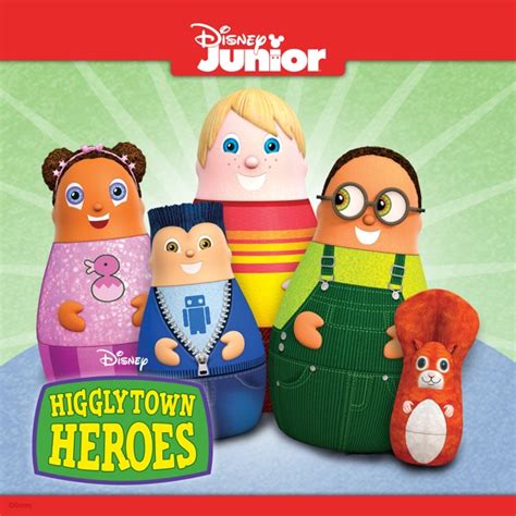 Higglytown Heroes Episodes | TV Guide