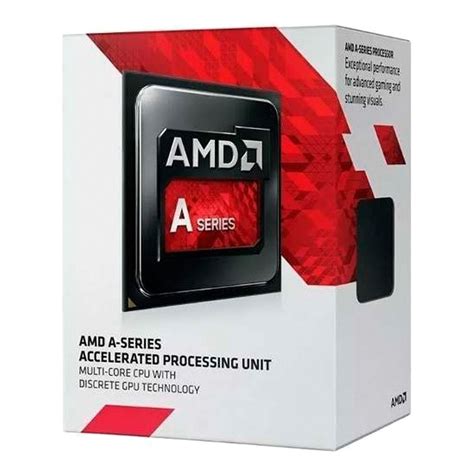 AMD A6-7480 2-Core 2-Thread 3.8Ghz - REPC Computer Store