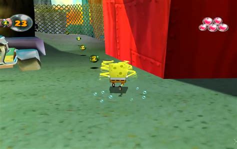 SpongeBob SquarePants: Creature from the Krusty Krab Download - GameFabrique