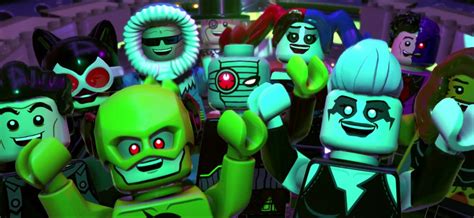 Lego DC Super-Villains Preview - Chillin' Like A Villain - Game Informer