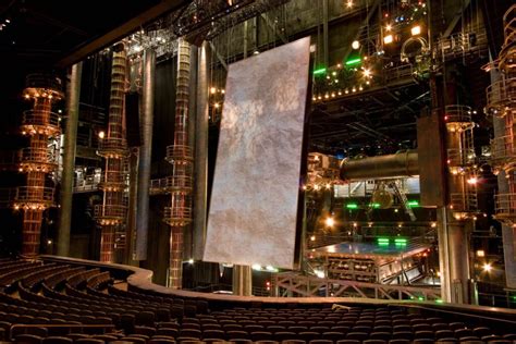 10 Questions With... Ray Forton, Cirque du Soleil’s Senior Director of Theater Design - Interior ...