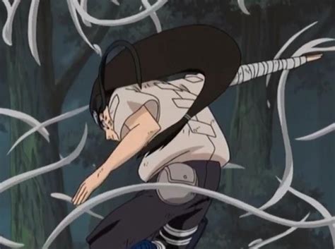 Neji vs Kidomaru is in the top 3 best fights in the original Naruto : r ...