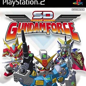 SD Gundam Force: Showdown! - IGN