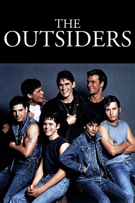 The Outsiders – Reviews by James