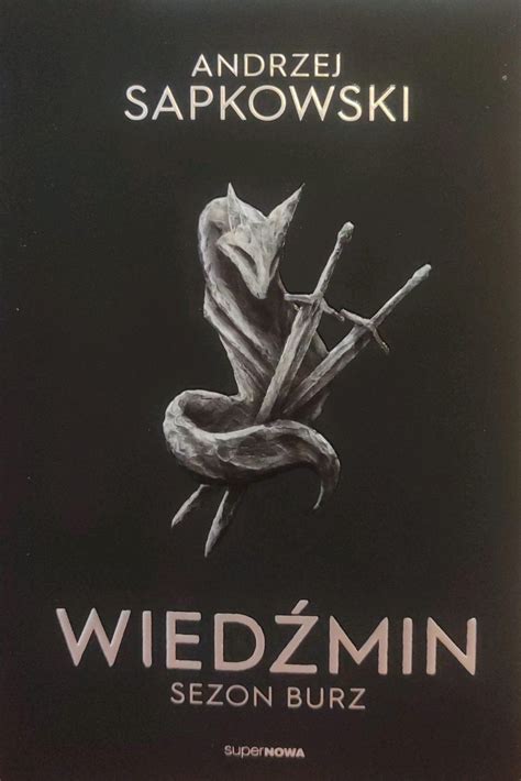 New edition of the books : wiedzmin