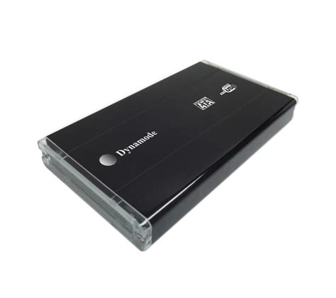 DYNAMODE 2.5” USB 2.0 SATA IDE Hard Drive Enclosure Deals | PC World