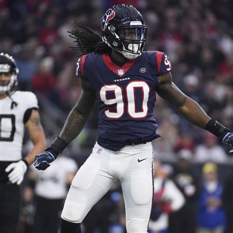 Jadeveon Clowney Rumors: Texans Star Fires Agent Bus Cook Amid Contract ...