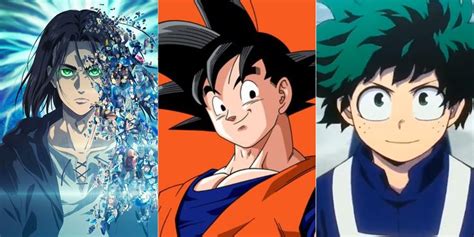 From 'My Hero Academia' to 'Attack on Titan:' The Best Anime of the Last Decade