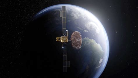 Inmarsat satellite poised to provide connectivity over Atlantic Ocean - Space News & Blog ...