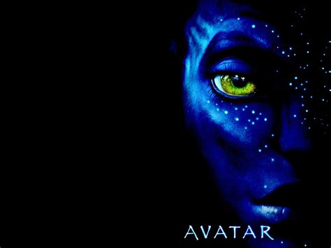 Official Avatar Movie Poster - Wallpaper, High Definition, High Quality, Widescreen