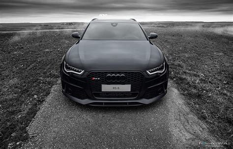 Black Audi Wagon Rs6 Quattro, audi rs 6 HD wallpaper | Pxfuel