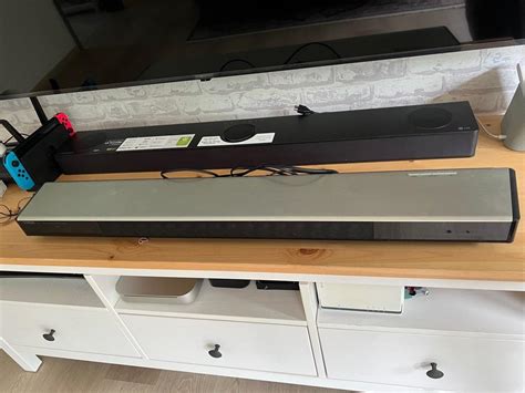 Yamaha YSP 2500 7.1 soundbar with wireless subwoofer, Audio, Soundbars, Speakers & Amplifiers on ...