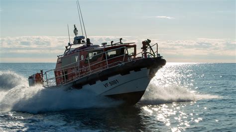 STEM Marine 12M Fire/Rescue Boat - Marine Jet Power