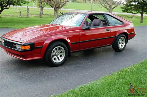 1985 Toyota Supra OnLy 42,000 !! Miles MinT Cond