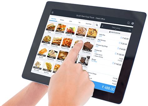 Food Truck POS Software - One Stop Point Of Sale Solution for Food Truck Business