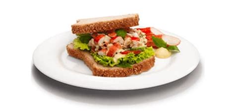 Crab Sandwich Recipe - NDTV Food