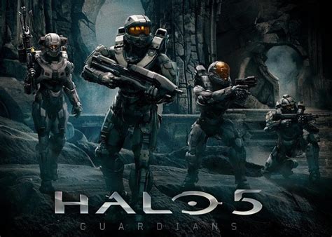 Halo 5 Guardians Gameplay Launch Trailer (video)