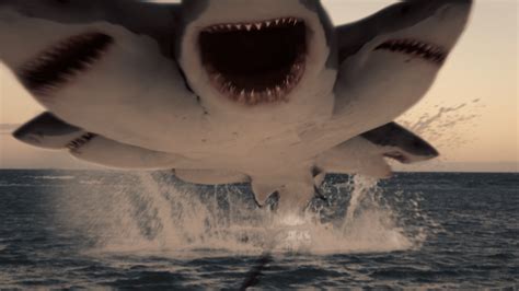 Mutant Shark (6-Headed Shark Attack) | Syfy Wiki | FANDOM powered by Wikia