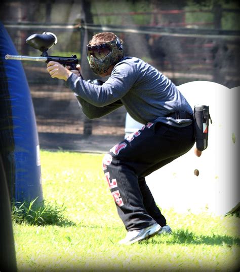 What to Wear to Play Paintball | AC Paintball