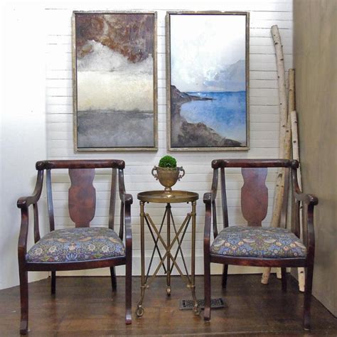 William Morris Chairs– Rustic Routes