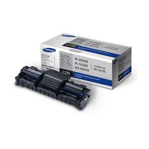 Black Samsung 1610 Toner Cartridge, For Printer at Rs 1800 in Mumbai