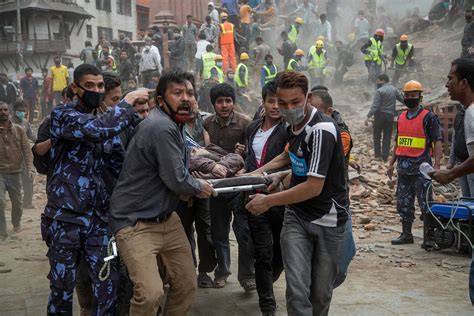 Nepal Earthquake: The Story Behind the Photos of the Devastation | TIME