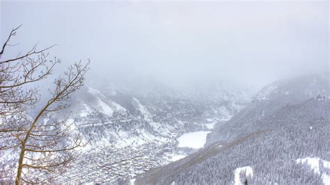 Telluride Ski Resort Winter 2016 - Telluride