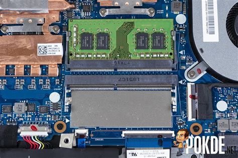 What can you upgrade in the ASUS TUF Gaming FX505D? - Pokde.Net