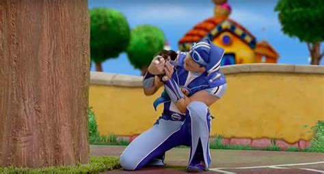 "LazyTown" Unaired Pilot Episode (TV Episode 2002) - IMDb