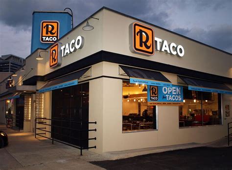 R Taco - Restaurant - Oak Lawn - Dallas