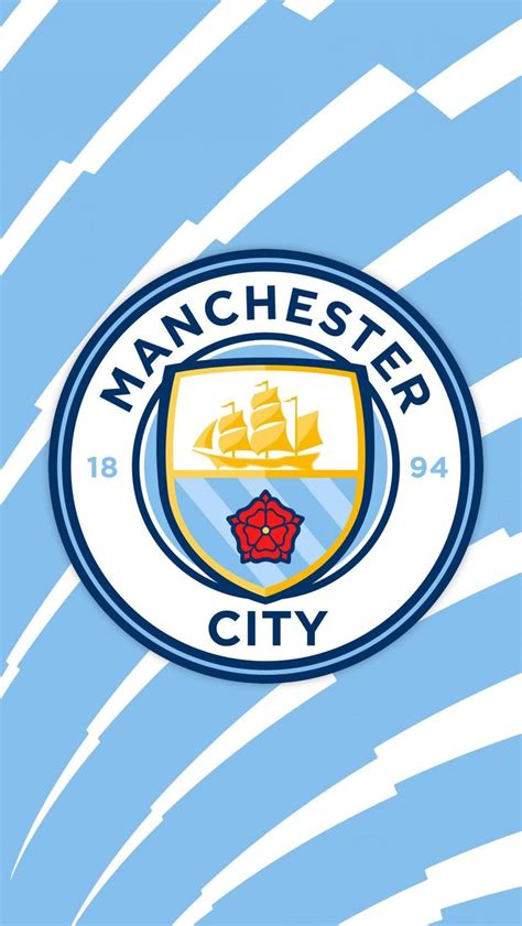 Manchester City Logo Wallpapers HD 4K Free Download for Deskop PC ...