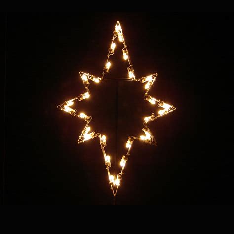 LED Star of Bethlehem - 3' - ChristmasNightInc.com