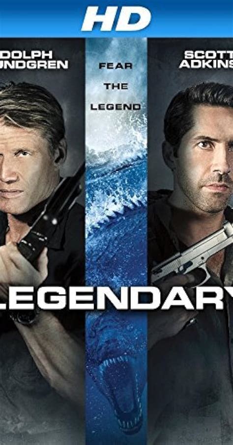 Legendary (2013) - IMDb