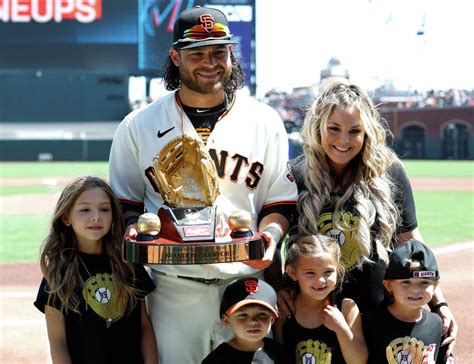 Brandon Crawford’s kids had great reaction to walk-off homer