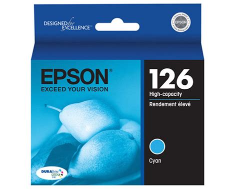 Epson WorkForce 545 Cyan Ink Cartridge - 470 Pages - QuikShip Toner