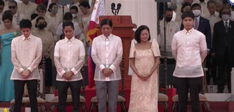 Celebrity reactions to President Ferdinand Marcos Jr. inauguration | PEP.ph