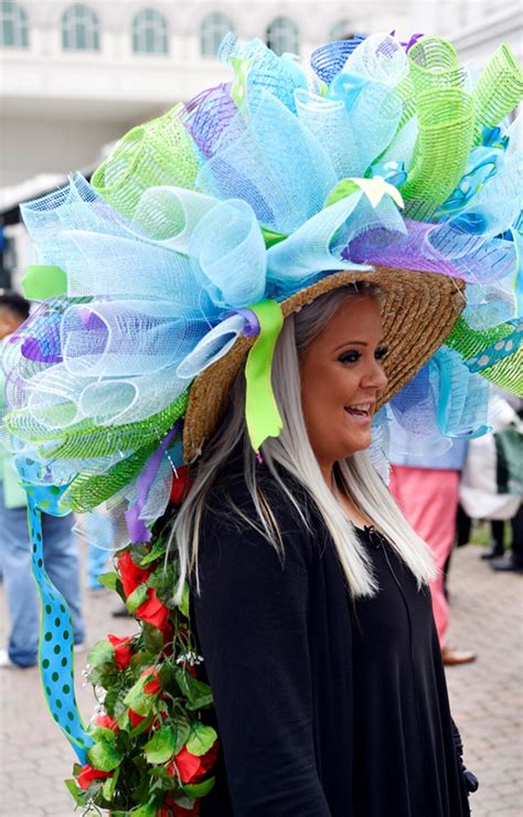 Kentucky Derby Hats 2017: The Best & Worst - Gold Coast Couture