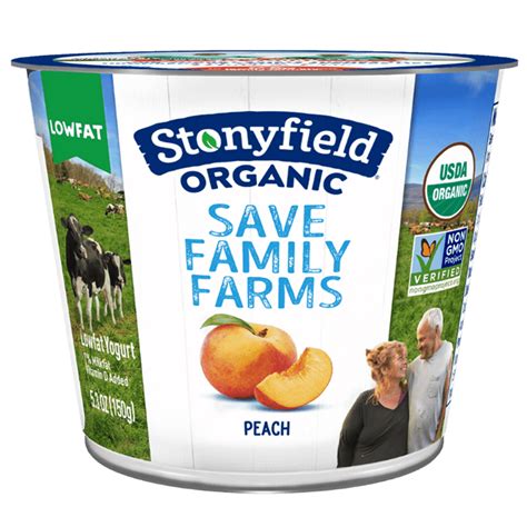 Meet The Farmers - Stonyfield