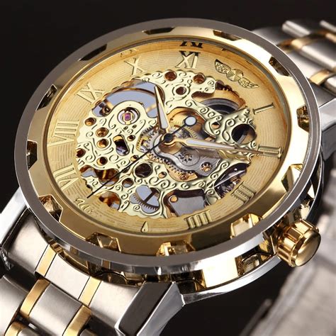 Winner Skeleton Watches Reviews - Online Shopping Winner Skeleton ...