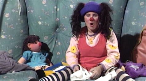 The Big Comfy Couch Cast