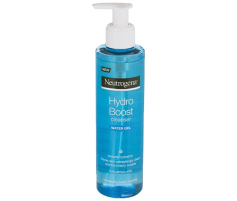 MedActiv Pharmacies Mauritius. Neutrogena Hydro Boost Cleansing Gel 200 ml