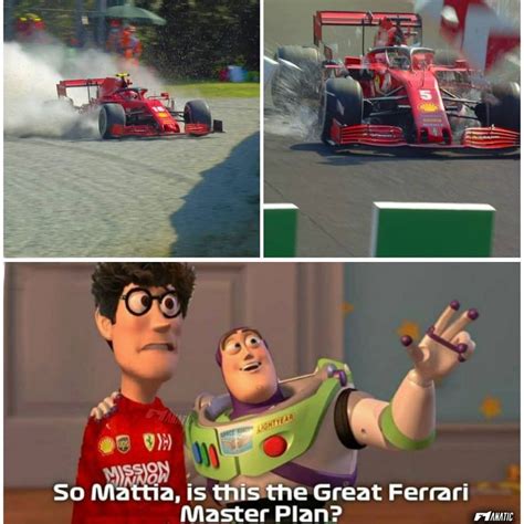 F1ANATIC on Instagram: “Best race of the season already? #f1 #formula1 #racing #ferrari # ...