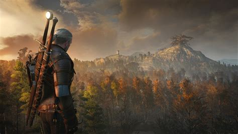 The Witcher 3: Wild Hunt HD Wallpaper