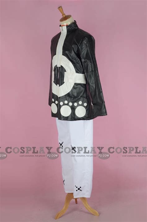 Custom Kuma Cosplay Costume from One Piece - CosplayFU.com