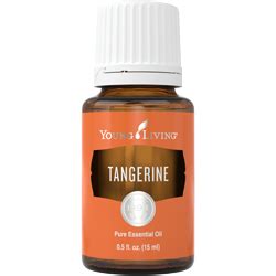 Tangerine Essential Oil | Young Living Essential Oils