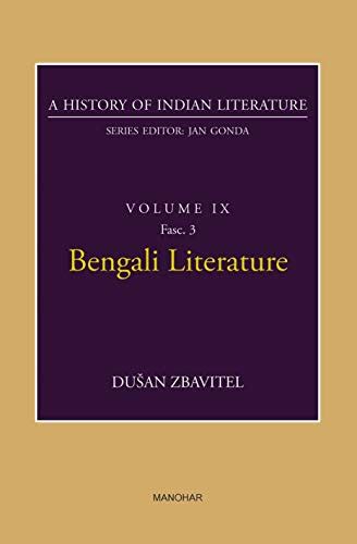 Bengali Literature History Indian - AbeBooks