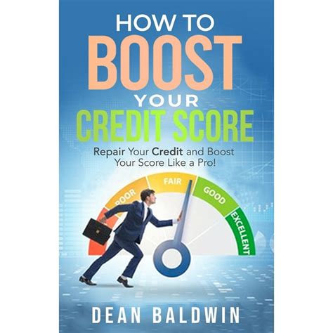 How to Boost Your Credit Score - Repair Your Credit and Boost Your ...